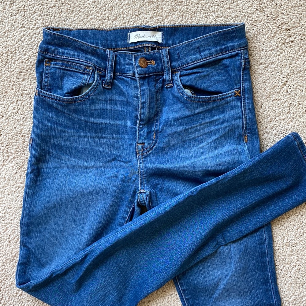 Madewell Jeans